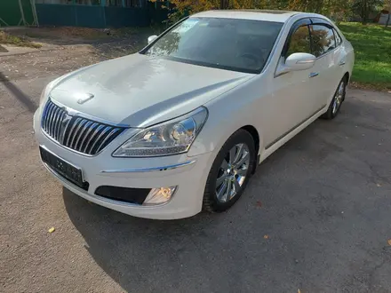 Hyundai Equus 2013 года за 11 500 000 тг. в Астана – фото 25