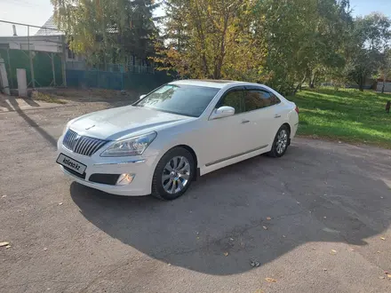 Hyundai Equus 2013 года за 11 500 000 тг. в Астана – фото 26