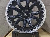 Усиленные кованные диски KING OFF-ROAD EXTREME за 550 000 тг. в Алматы