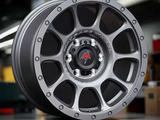 Усиленные кованные диски KING OFF-ROAD EXTREME за 550 000 тг. в Алматы – фото 2
