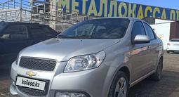 Chevrolet Nexia 2022 года за 5 200 000 тг. в Астана – фото 2