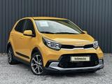 Kia Picanto 2022 года за 6 990 000 тг. в Актобе – фото 3