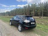 Lexus RX 330 2004 годаүшін7 700 000 тг. в Алматы – фото 2