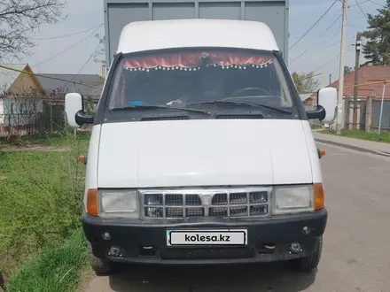 ГАЗ ГАЗель 2002 года за 3 500 000 тг. в Алматы – фото 3