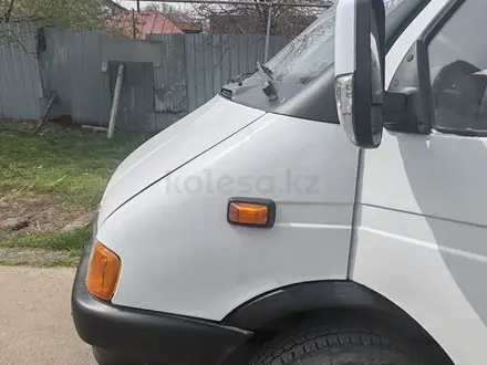 ГАЗ ГАЗель 2002 года за 3 500 000 тг. в Алматы – фото 4
