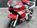 Yamaha  YZF-R6 2000 годаүшін2 500 000 тг. в Шымкент – фото 4