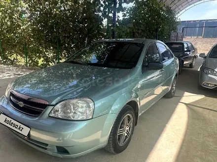 Daewoo Lacetti 2008 года за 3 300 000 тг. в Сарыагаш – фото 2