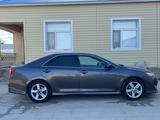 Toyota Camry 2013 года за 8 000 000 тг. в Бейнеу – фото 4
