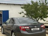 Toyota Camry 2013 года за 8 000 000 тг. в Бейнеу – фото 5