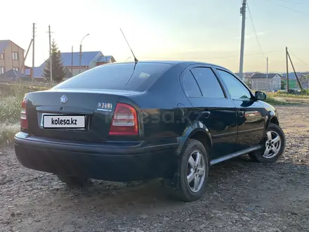 Skoda Octavia 2006 года за 2 200 000 тг. в Кокшетау – фото 4