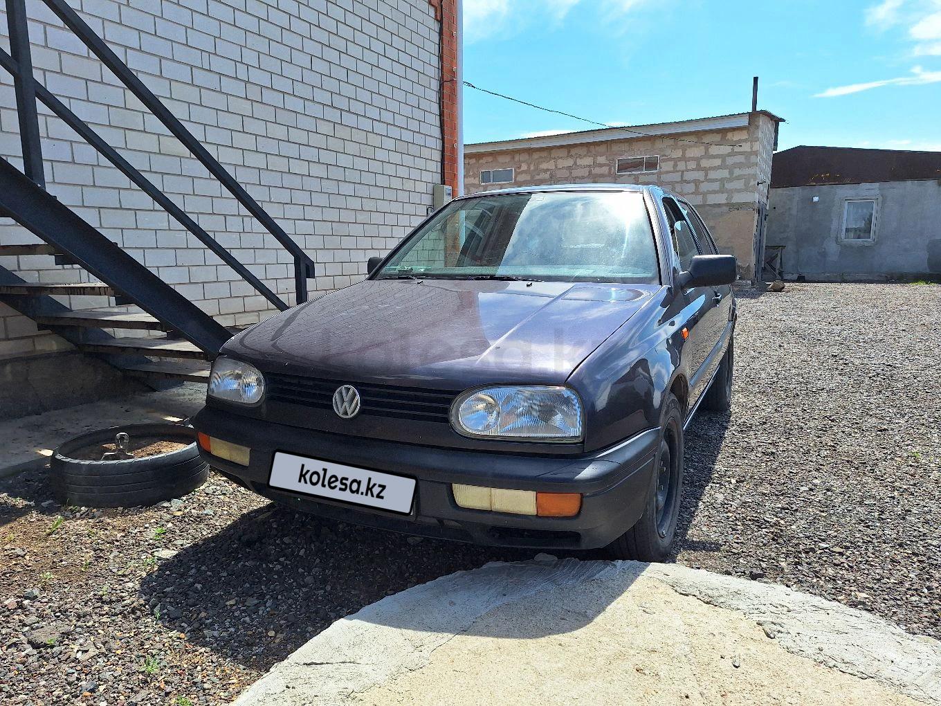 Volkswagen Golf 1993 г.