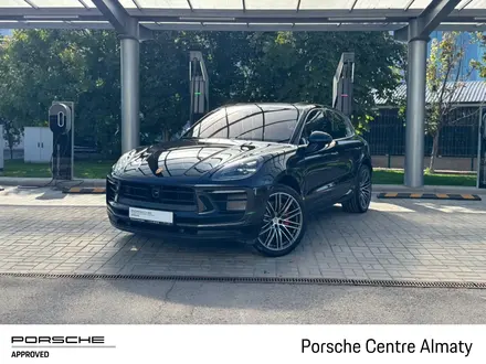 Porsche Macan 2025 года за 44 900 000 тг. в Алматы