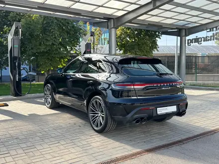 Porsche Macan 2025 года за 44 900 000 тг. в Алматы – фото 3