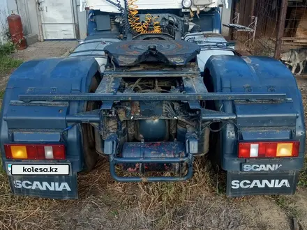Scania  113 1996 года за 6 200 000 тг. в Костанай – фото 11