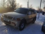 Mitsubishi Montero Sport 1997 годаfor3 200 000 тг. в Караганда – фото 3