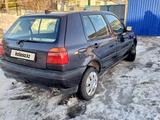 Volkswagen Golf 1993 года за 1 350 000 тг. в Костанай – фото 2