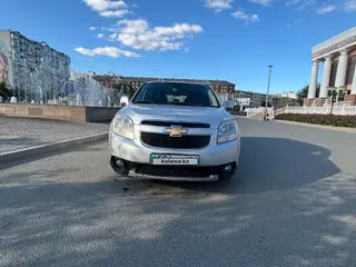 Chevrolet Orlando, 2013