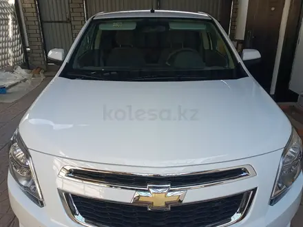 Chevrolet Cobalt 2024 года за 7 700 000 тг. в Атырау – фото 2