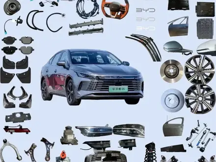 Заднии фонарь BYD за 45 000 тг. в Алматы – фото 5