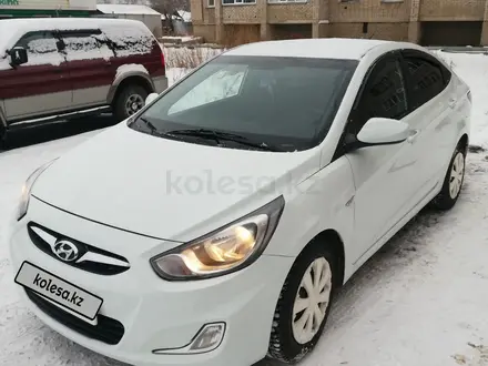 Hyundai Accent 2014 года за 4 600 000 тг. в Петропавловск – фото 4