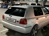 Volkswagen Golf 1997 годаүшін1 900 000 тг. в Алматы – фото 5
