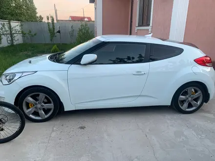 Hyundai Veloster 2013 года за 6 300 000 тг. в Атырау – фото 2