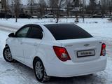 Chevrolet Aveo 2014 года за 3 200 000 тг. в Астана – фото 4