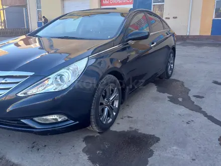 Hyundai Sonata 2011 года за 4 950 000 тг. в Сарыагаш