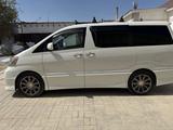 Toyota Alphard 2004 года за 8 000 000 тг. в Кульсары – фото 2