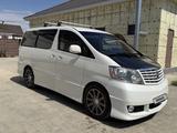Toyota Alphard 2004 года за 8 000 000 тг. в Кульсары – фото 5
