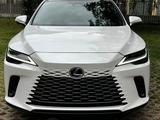 Lexus RX 500h 2023 года за 39 800 000 тг. в Шымкент
