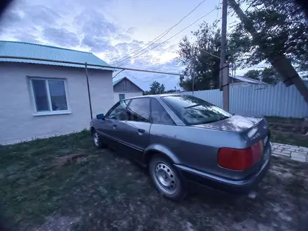 Audi 80 1992 года за 1 500 000 тг. в Уральск – фото 2