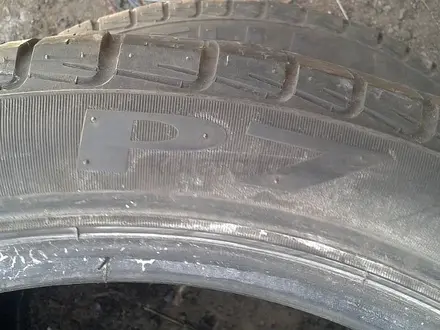 Шины 225/45 R17 — "Pirelli P7" (Румыния), летние, в отличном сост за 55 000 тг. в Астана – фото 7