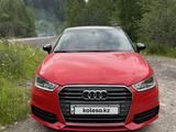 Audi A1 2016 года за 6 999 999 тг. в Алматы – фото 2