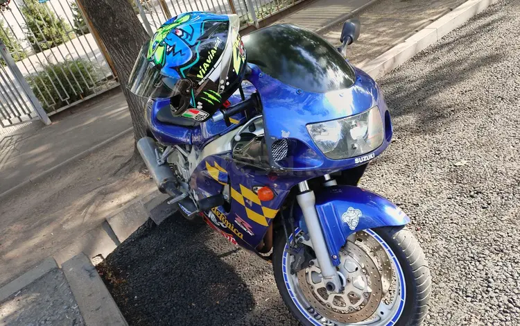 Suzuki  GSX-R 600 1999 года за 1 700 000 тг. в Алматы