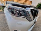 Toyota Land Cruiser Prado 2014 годаүшін17 300 000 тг. в Актау – фото 5