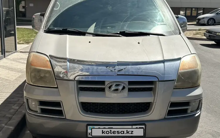 Hyundai Starex 2004 года за 3 500 000 тг. в Шымкент
