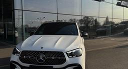 Mercedes-Benz GLE 450 4MATIC 2025 годаүшін62 720 000 тг. в Алматы