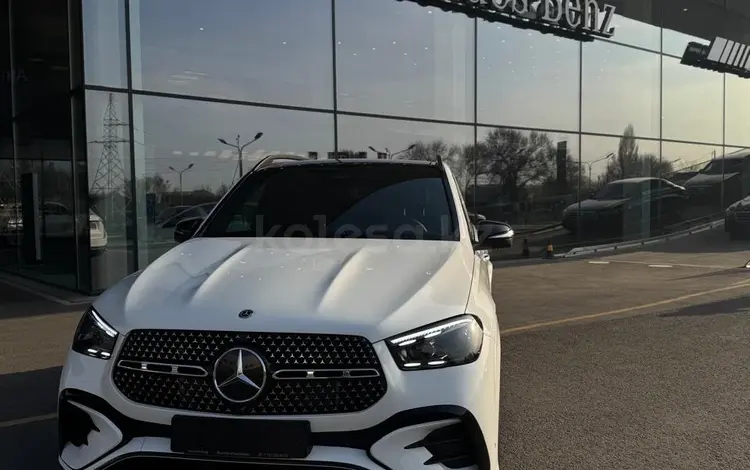 Mercedes-Benz GLE 450 4MATIC 2025 года за 70 836 560 тг. в Алматы