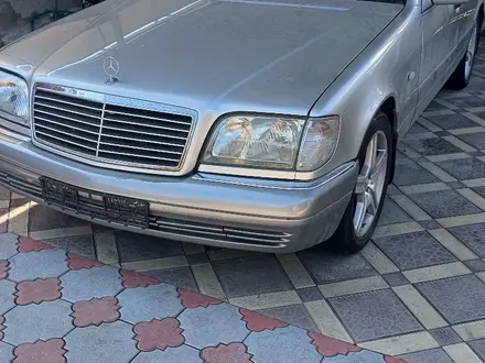 Mercedes-Benz S 280 1996 года за 3 800 000 тг. в Алматы – фото 3