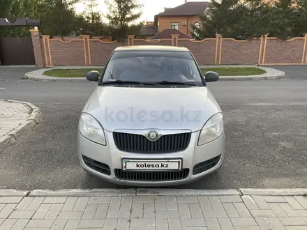 Skoda Fabia 2008 года за 2 100 000 тг. в Астана