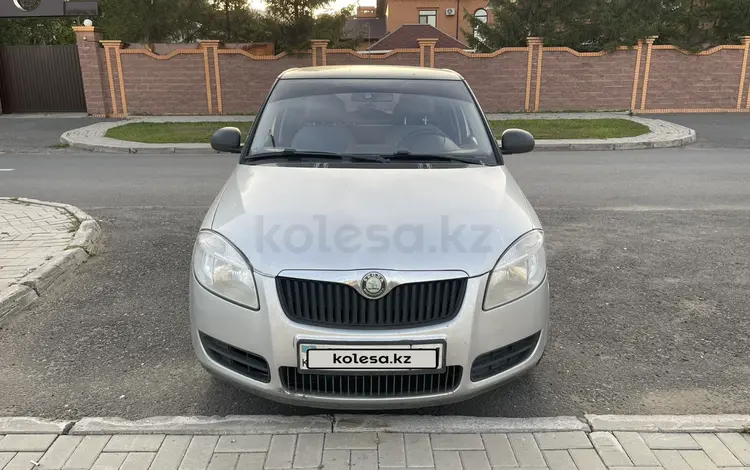 Skoda Fabia 2008 годаүшін2 100 000 тг. в Астана