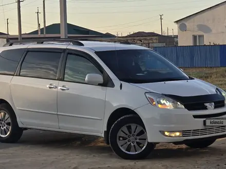 Toyota Sienna 2005 года за 7 500 000 тг. в Кульсары – фото 5