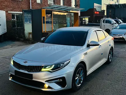 Kia K5 2018 года за 9 000 000 тг. в Алматы