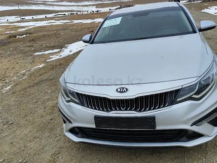 Kia K5 2018 года за 9 000 000 тг. в Алматы – фото 3