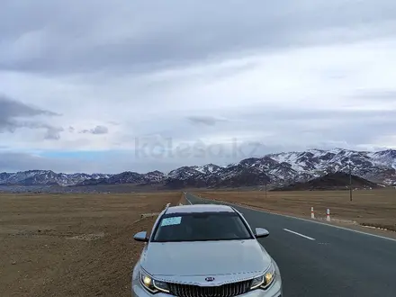 Kia K5 2018 года за 9 000 000 тг. в Алматы – фото 6