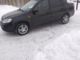 ВАЗ (Lada) Granta 2190 2015 годаүшін2 300 000 тг. в Усть-Каменогорск – фото 5