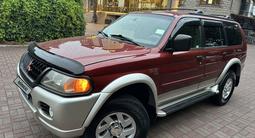 Mitsubishi Montero Sport 2000 годаүшін5 100 000 тг. в Алматы – фото 2
