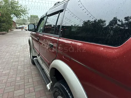 Mitsubishi Montero Sport 2000 года за 5 100 000 тг. в Алматы – фото 12