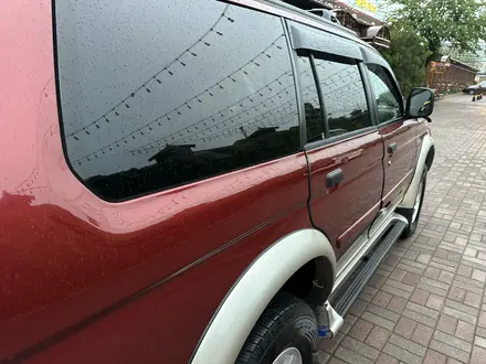 Mitsubishi Montero Sport 2000 года за 5 100 000 тг. в Алматы – фото 13